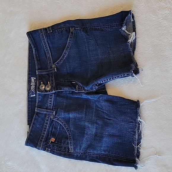 Hudson Jeans Pants - Hudson size 27 Denim Bermuda Cutoffs